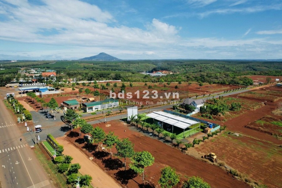 Bán đất nền dự án Bình Phước Felicia City, pháp lý chính chủ, trung tâm hành chính