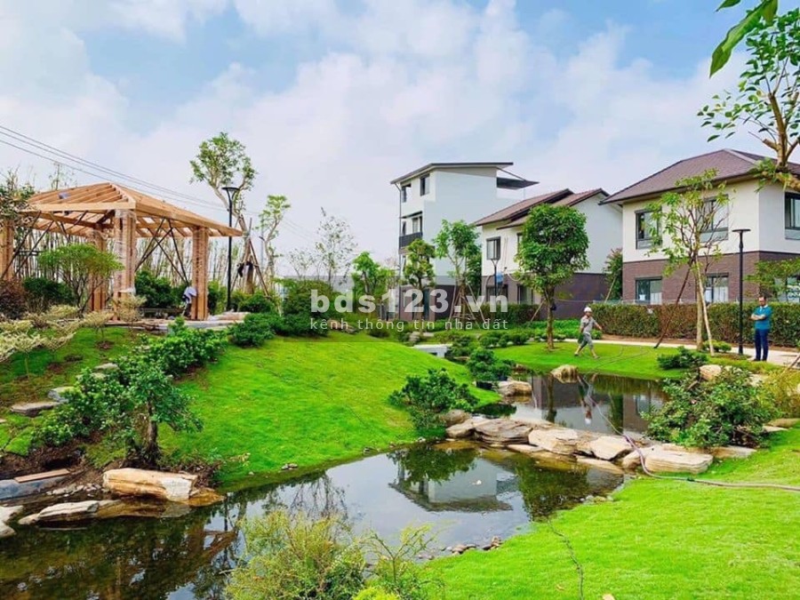 Bán nhà phố vườn liền kề khu đô thị Waterpoint giá chỉ 3,1 tỷ/căn, nhận nhà ở liền 0932785123