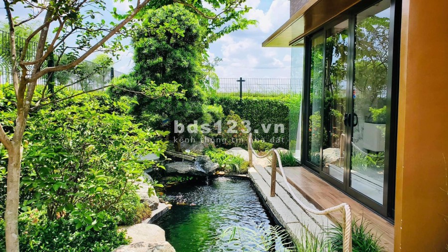 Bán nhà phố vườn liền kề khu đô thị Waterpoint giá chỉ 3,1 tỷ/căn, nhận nhà ở liền 0932785123