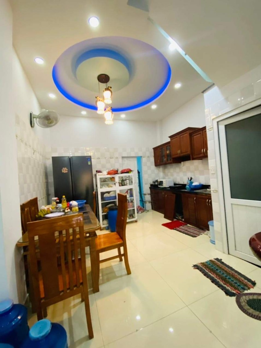 Nhà ĐẸP 4 tầng đường phan huy ôn- THIẾT KẾ HIỆN ĐẠI - HẺM RỘNG AN NINH