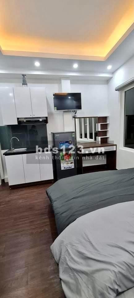 Bán Chung Cư Mini Lê Đức Thọ 6 Tầng dtsd 50M2 ngõ ô tô, lô góc, giá 6.1 tỷ dòng tiền 600 triệu/năm