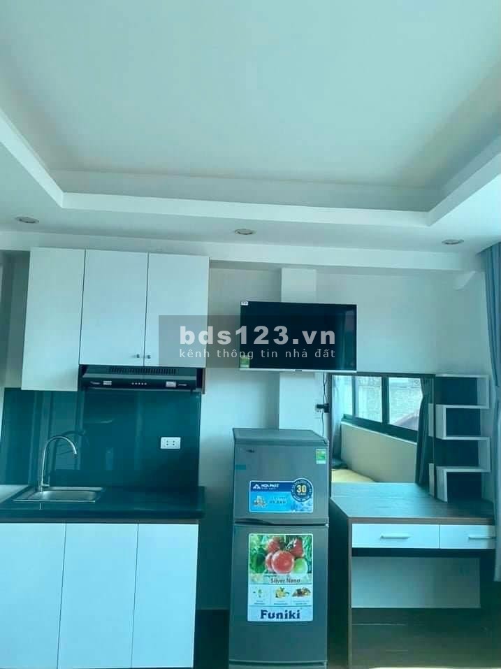 Bán Chung Cư Mini Lê Đức Thọ 6 Tầng dtsd 50M2 ngõ ô tô, lô góc, giá 6.1 tỷ dòng tiền 600 triệu/năm