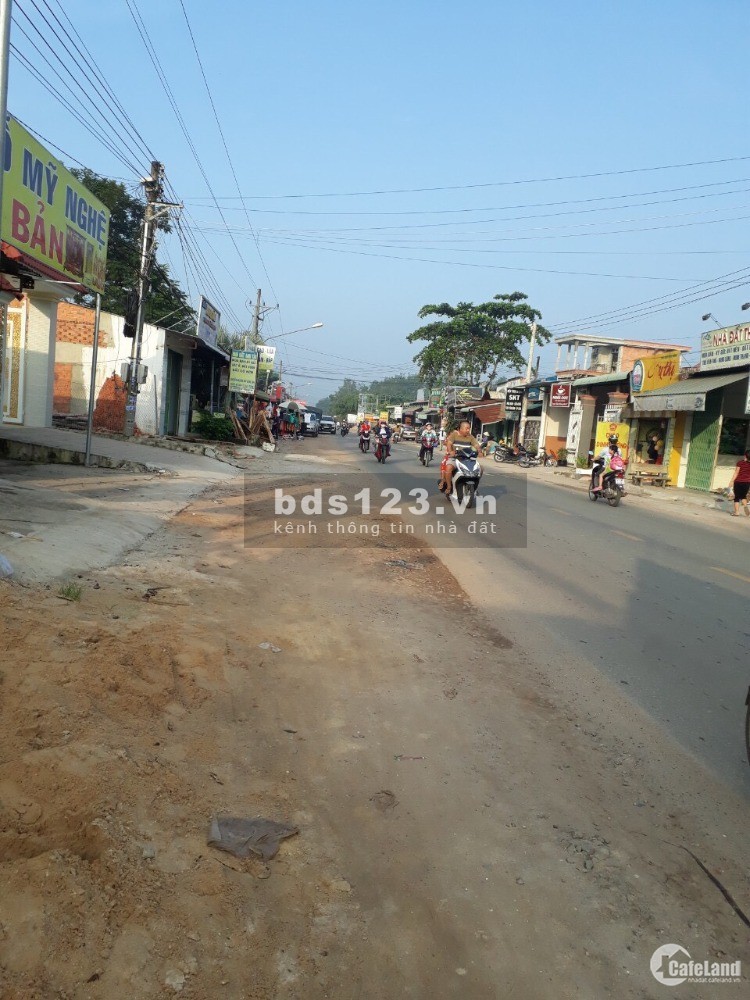Bán dãy trọ Trừ Văn Thố huyện Bầu Bàng liên hệ 0907353846, sổ hồng chính chủ