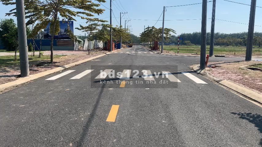 Khu dân cư ĐỨC PHÁT, xã Lai Uyên, huyện Bầu Bàng, tỉnh Bình Dương