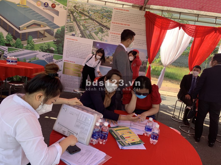 Khu dân cư ĐỨC PHÁT, xã Lai Uyên, huyện Bầu Bàng, tỉnh Bình Dương