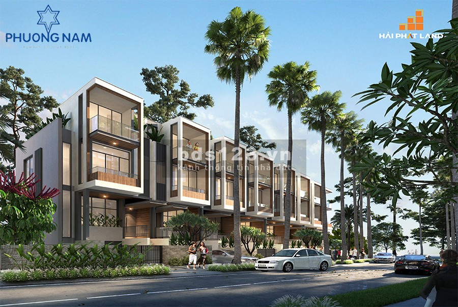 Mở bán căn hộ khu đô thị thương mại lớn nhất Phan Thiết - Mũi Né Summerland Resort