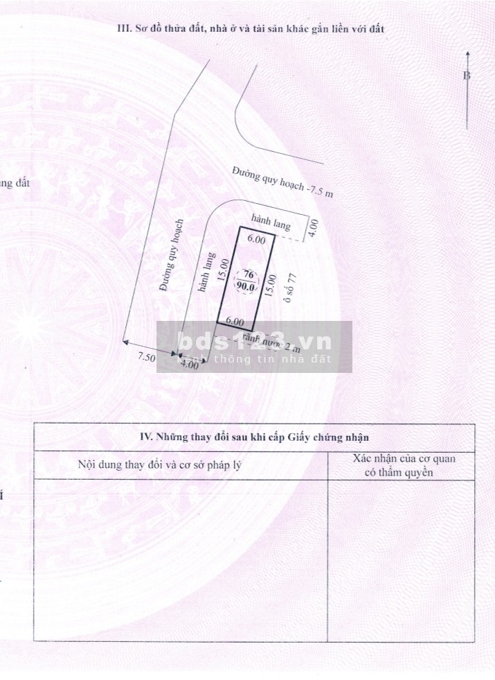 Cần bán mảnh đất khu 12 Quang Trung - Uông Bí Quảng Ninh giá bán 2.07 tỷ, pháp lý đủ
