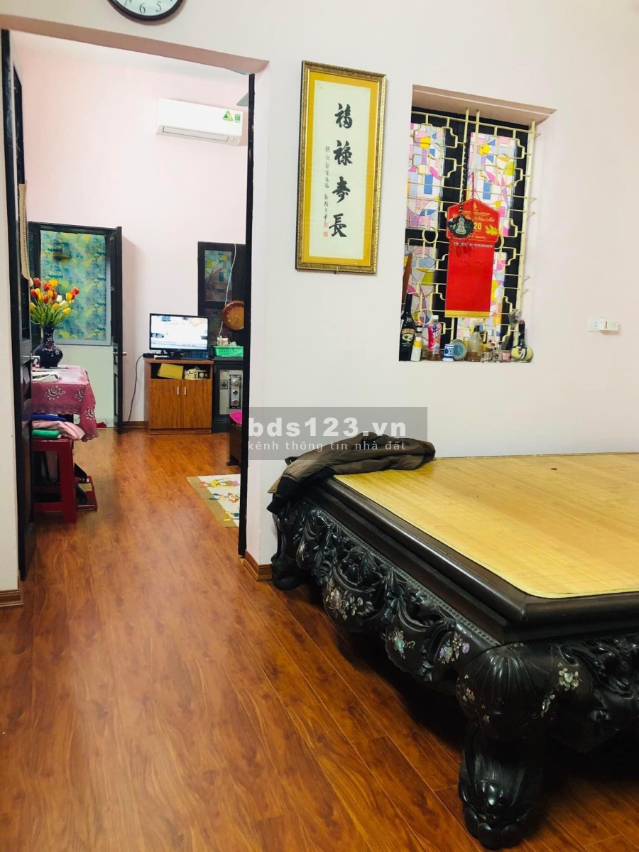 Bán nhà phố Kim Hoa Đống Đa ngõ to cách mặt phố 15m dtsd 40m2, giá bán chỉ 3.8 tỷ