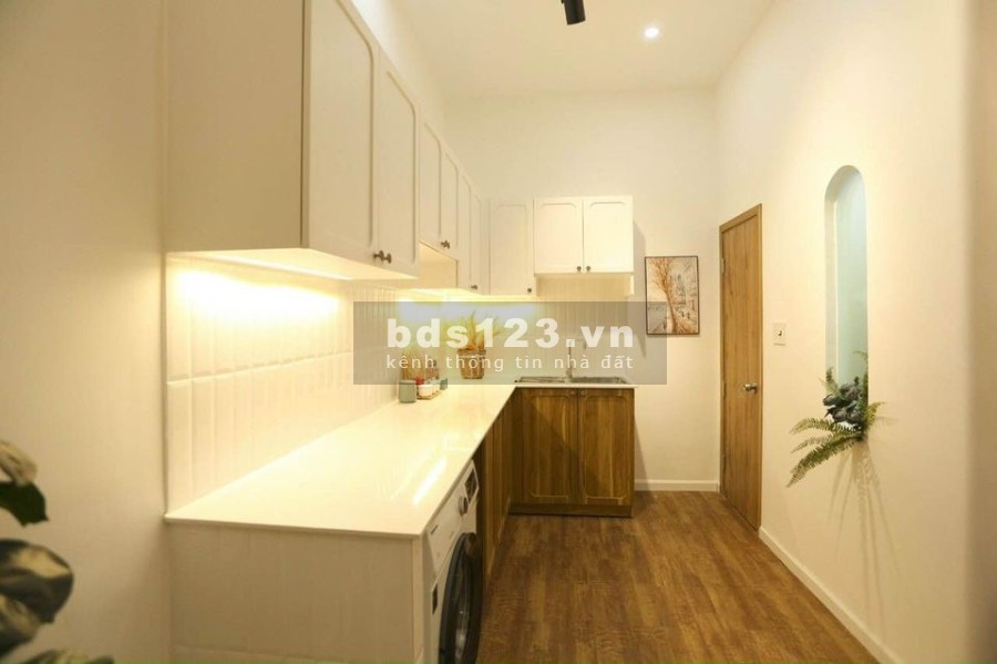 Siêu phẩm hiếm có hẻm xe hơi mới ra lò đường Lê Văn Thọ, P9 Quận Gò Vấp giá 1 tỷ 450 tl.