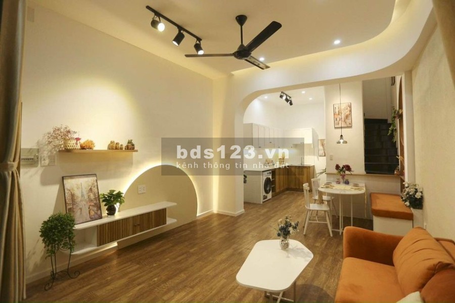 Siêu phẩm hiếm có hẻm xe hơi mới ra lò đường Lê Văn Thọ, P9 Quận Gò Vấp giá 1 tỷ 450 tl.