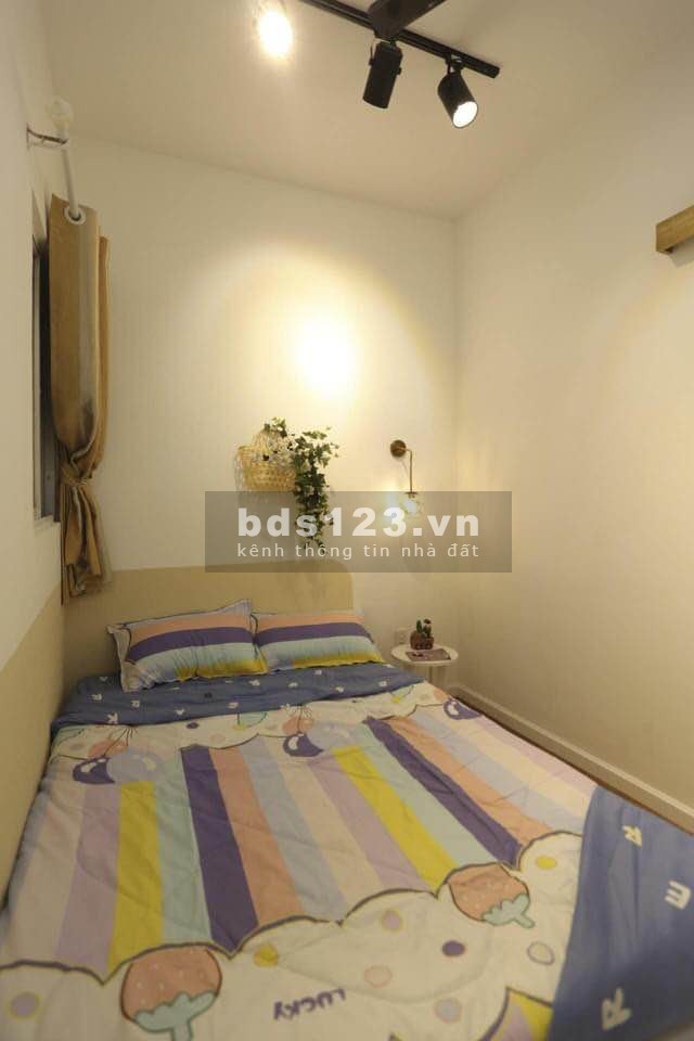 Siêu phẩm hiếm có hẻm xe hơi mới ra lò đường Lê Văn Thọ, P9 Quận Gò Vấp giá 1 tỷ 450 tl.
