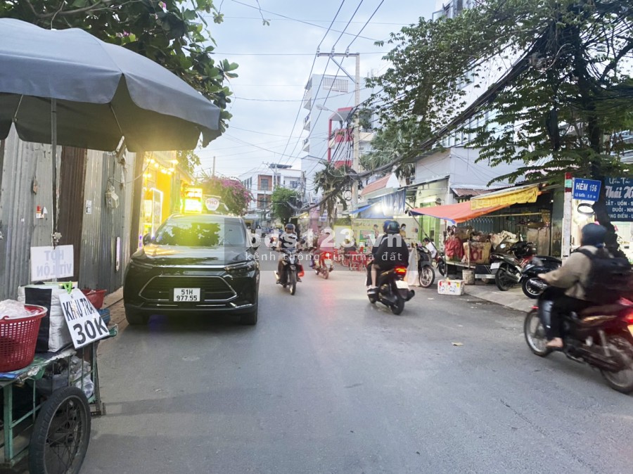 Bán nhà cấp 4 mặt tiền đường Tân Mỹ, phường Tân Thuận Tây, Quận 7, giá 12.9 tỷ