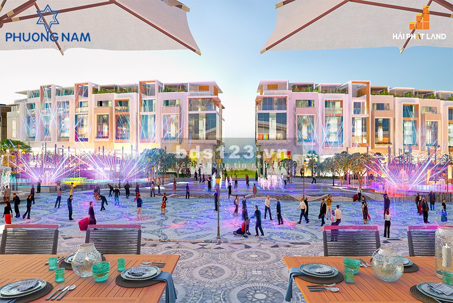 SUMMERLAND MŨI NÉ khu vui chơi giải trí cao cấp bậc nhất tại TP.Phan Thiết