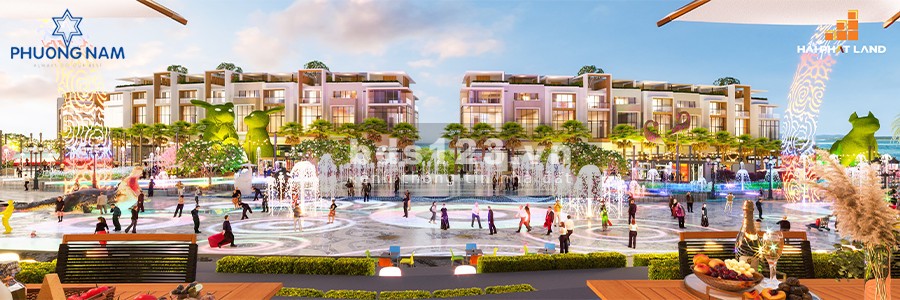 SUMMERLAND MŨI NÉ khu vui chơi giải trí cao cấp bậc nhất tại TP.Phan Thiết