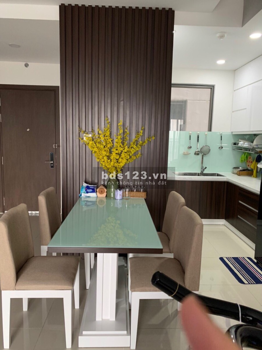 Cần bán gấp căn 3PN Full NT cao cấp 96m2 The Sun Avenue chưa từng sử dụng chỉ 5,5 tỷ