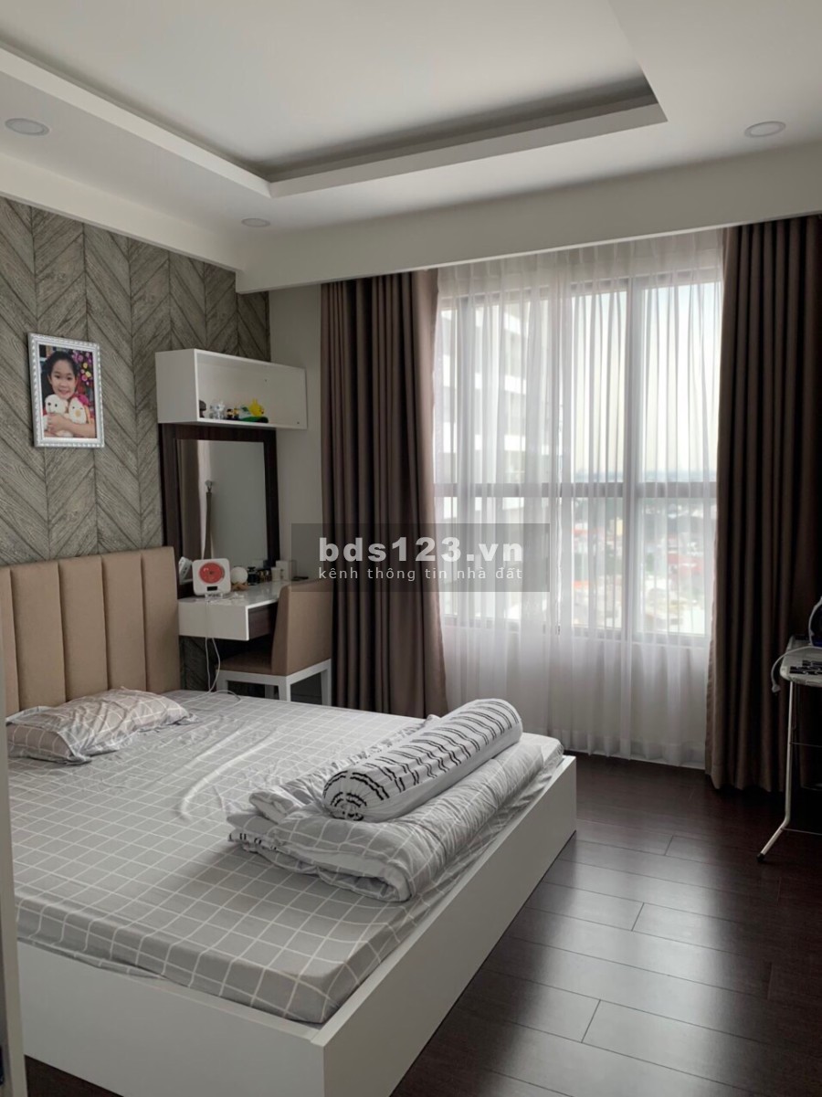 Cần bán gấp căn 3PN Full NT cao cấp 96m2 The Sun Avenue chưa từng sử dụng chỉ 5,5 tỷ