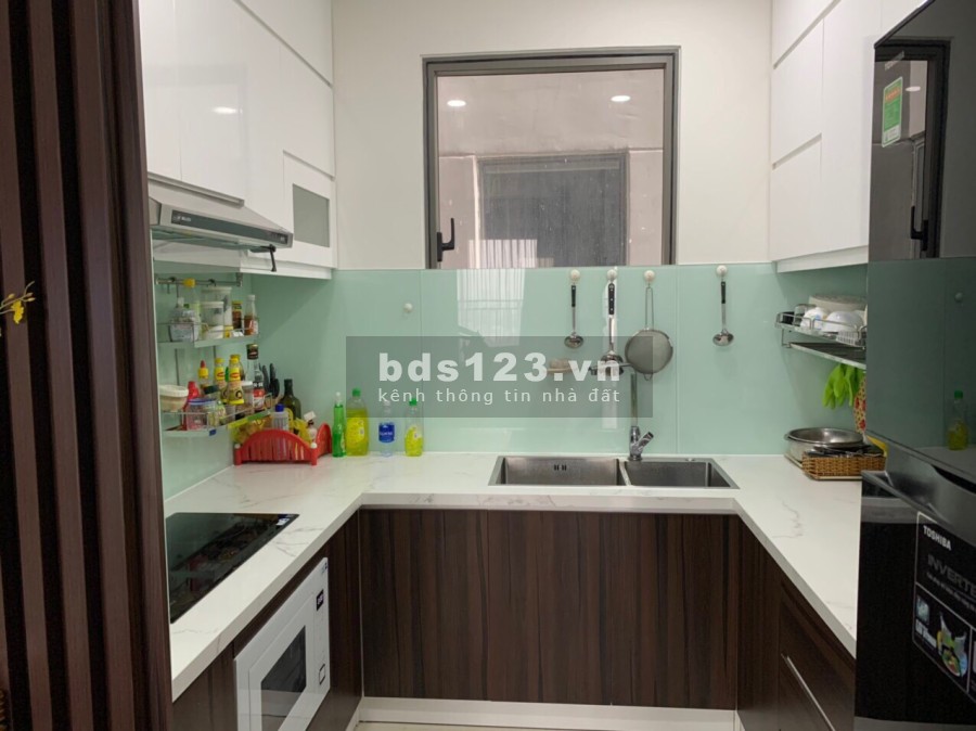 Cần bán gấp căn 3PN Full NT cao cấp 96m2 The Sun Avenue chưa từng sử dụng chỉ 5,5 tỷ