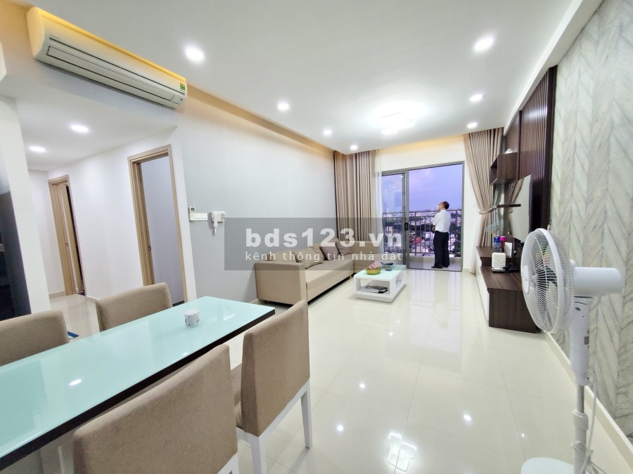 Cần bán gấp căn 3PN Full NT cao cấp 96m2 The Sun Avenue chưa từng sử dụng chỉ 5,5 tỷ