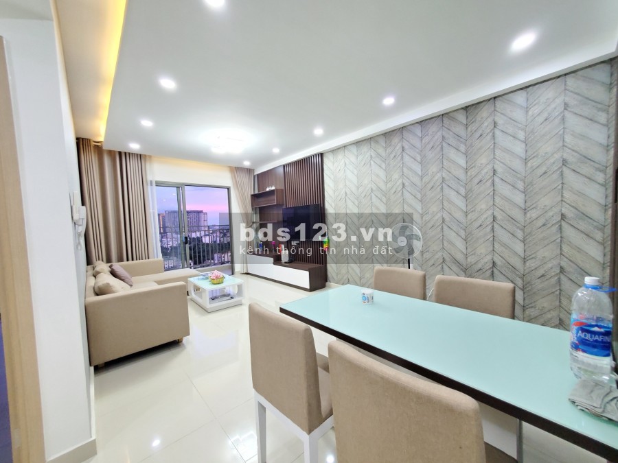 Cần bán gấp căn 3PN Full NT cao cấp 96m2 The Sun Avenue chưa từng sử dụng chỉ 5,5 tỷ