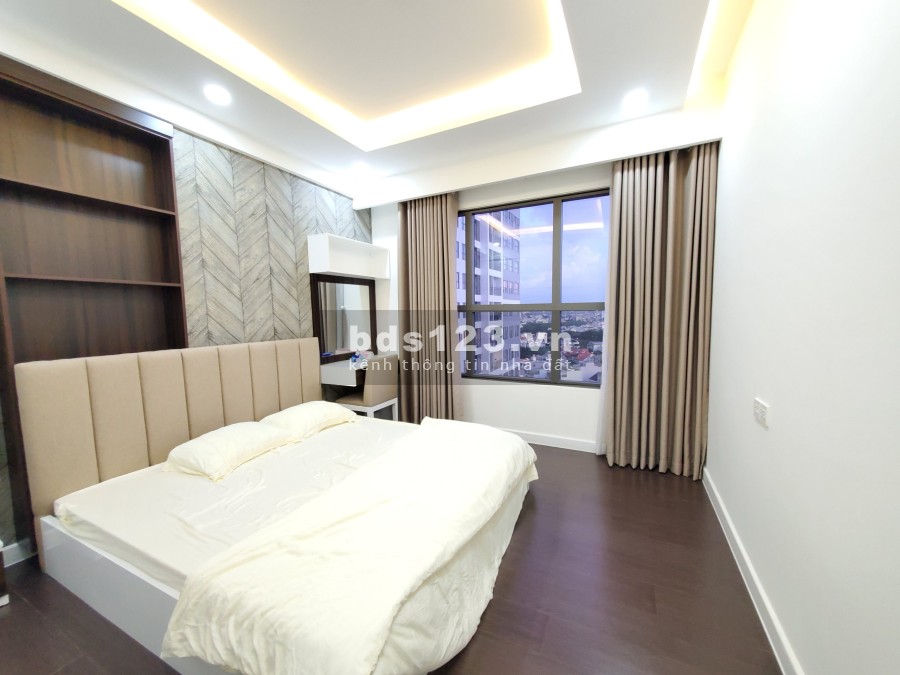 Cần bán gấp căn 3PN Full NT cao cấp 96m2 The Sun Avenue chưa từng sử dụng chỉ 5,5 tỷ
