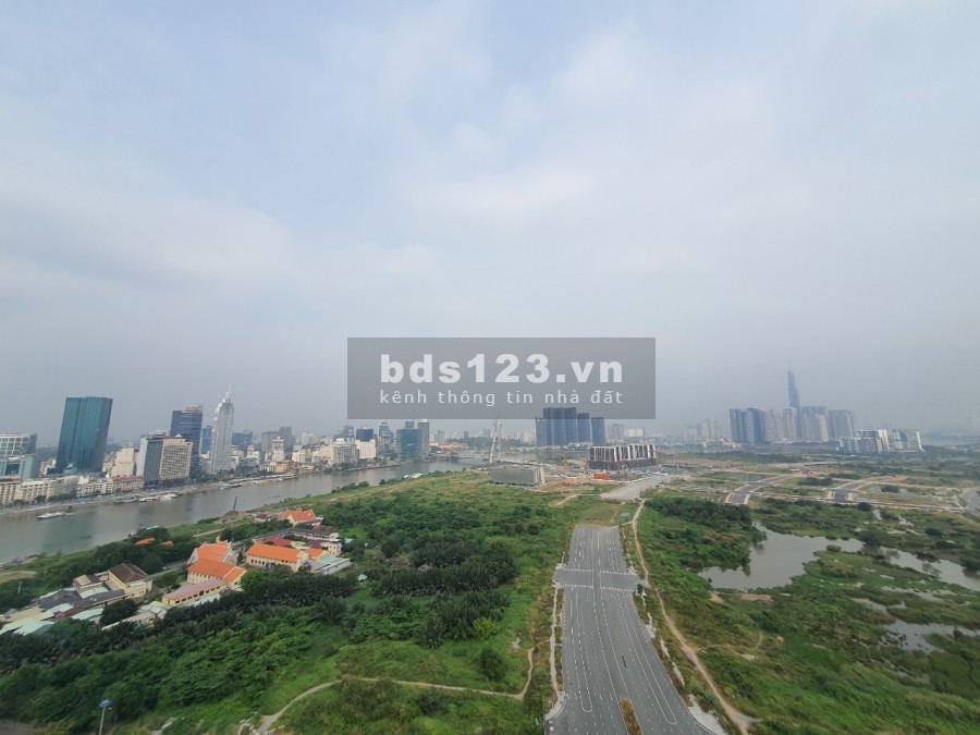 Cho thuê 2PN view bitexco tại empire city giá 22 triệu / tháng liên hện em Ngân IconP 0981.799.185
