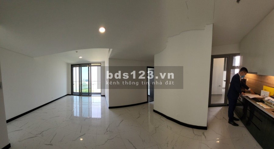 Cho thuê 2PN view bitexco tại empire city giá 22 triệu / tháng liên hện em Ngân IconP 0981.799.185