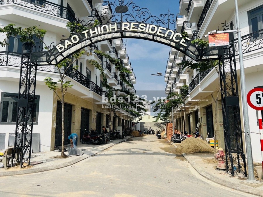 KDC Bảo Thịnh Residece còn vài căn giá chỉ từ 4tỷ8* đặc biệt có thang máy, giá tốt
