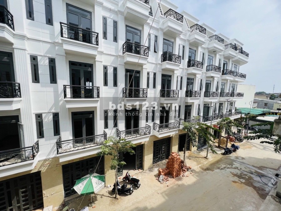 KDC Bảo Thịnh Residece còn vài căn giá chỉ từ 4tỷ8* đặc biệt có thang máy, giá tốt