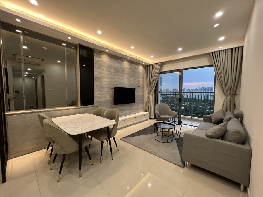 New,The Sun Avenue cho thuê 3PN - full NT diện tích sử dụng 89m2 giá 18tr cực đỉnh