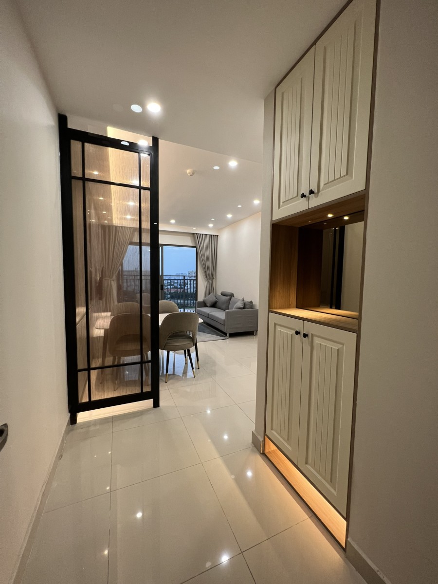 New,The Sun Avenue cho thuê 3PN - full NT diện tích sử dụng 89m2 giá 18tr cực đỉnh