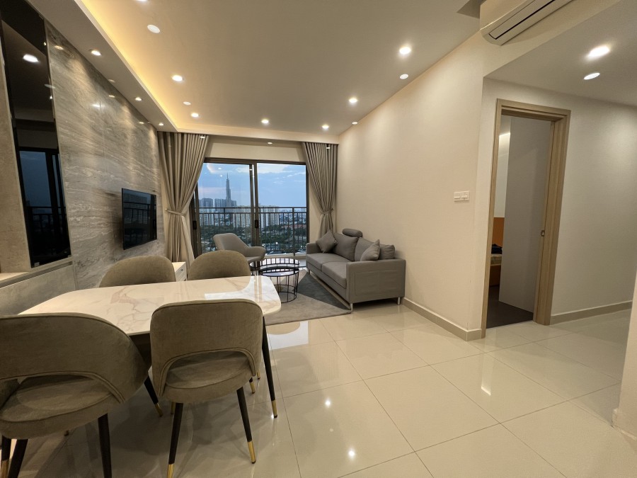 New,The Sun Avenue cho thuê 3PN - full NT diện tích sử dụng 89m2 giá 18tr cực đỉnh
