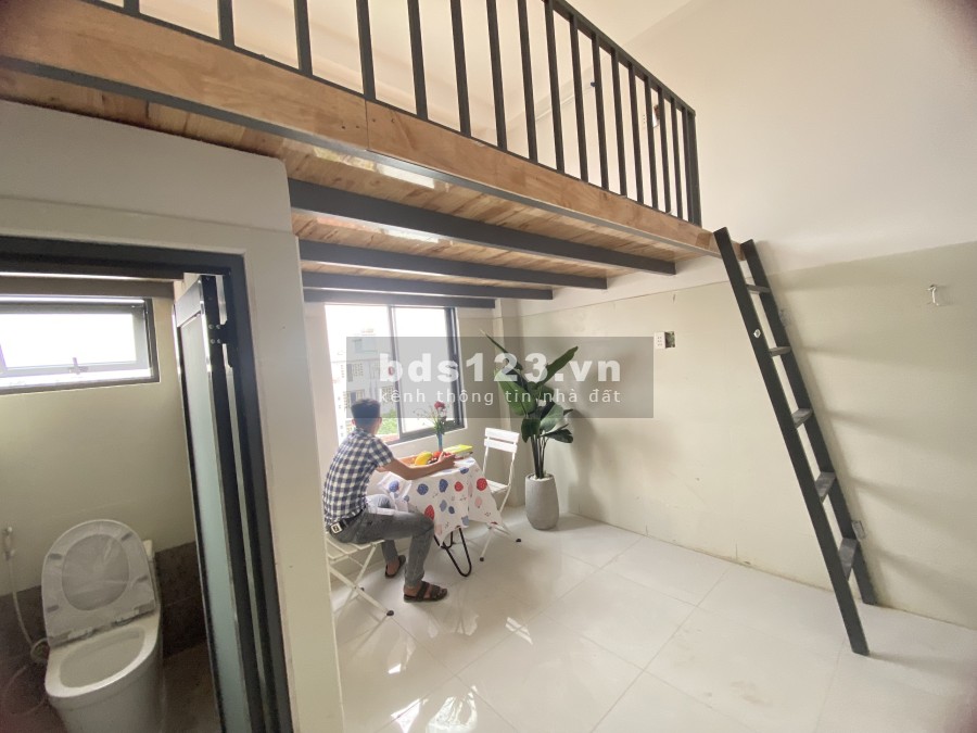 Khai Trương Căn Hộ Tây Thạnh 2TR7-3TR5 Có Gác