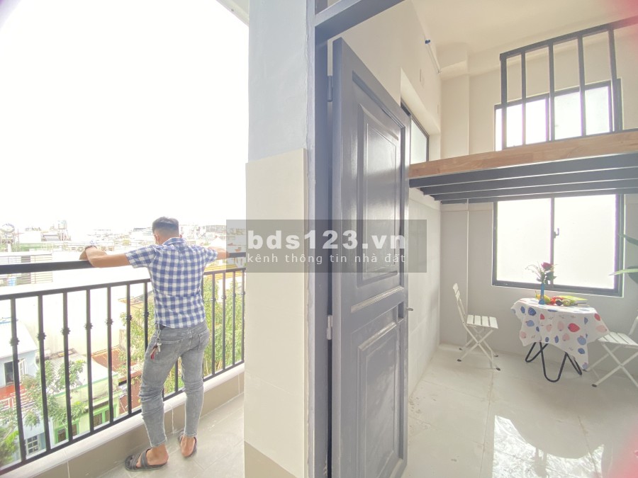 Khai Trương Căn Hộ Tây Thạnh 2TR7-3TR5 Có Gác
