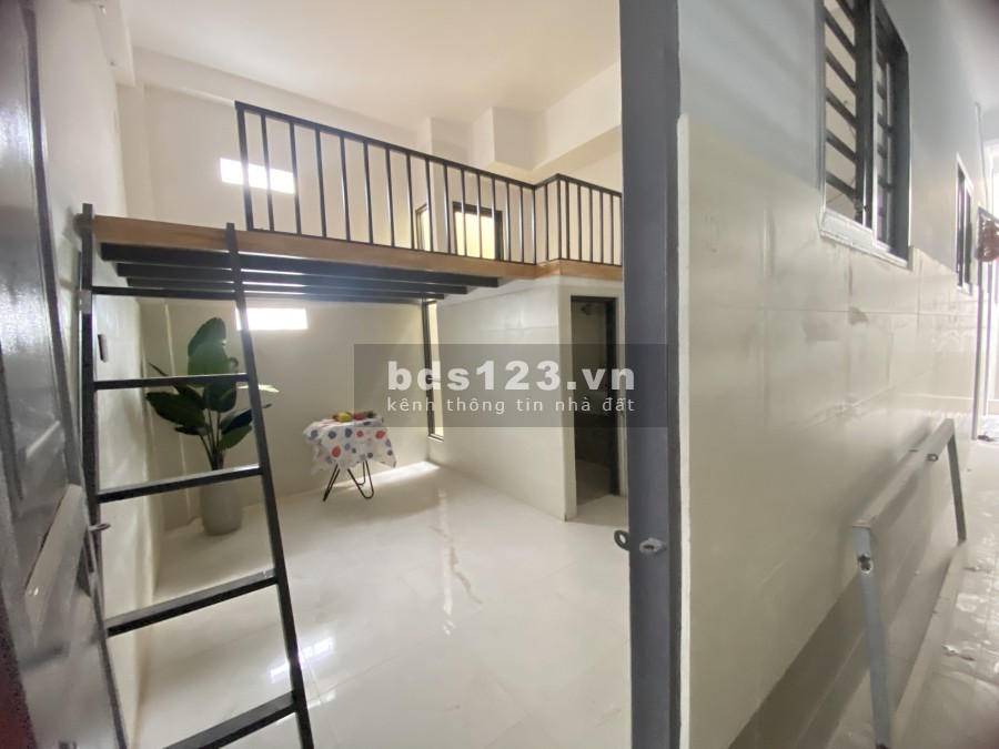 Khai Trương Căn Hộ Tây Thạnh 2TR7-3TR5 Có Gác
