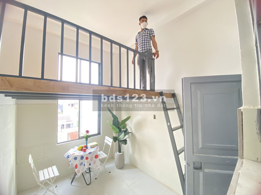 Khai Trương Căn Hộ Tây Thạnh 2TR7-3TR5 Có Gác
