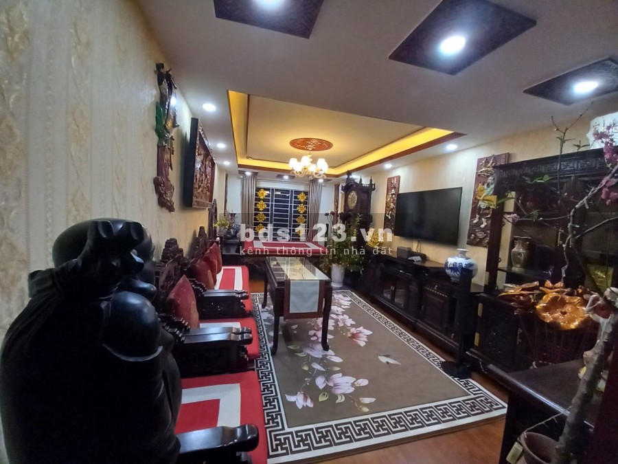 Bán nhà riêng ngõ 195 Trần Cung giá bán chỉ 4.x tỷ, đúc kiên cố 6 tầng thông thoáng, lhcc