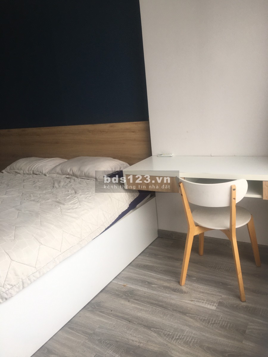 Cho thuê chung cư Grand Riverside 2 phòng ngủ, 2 nhà vệ sinh Full nội thất giá rẻ