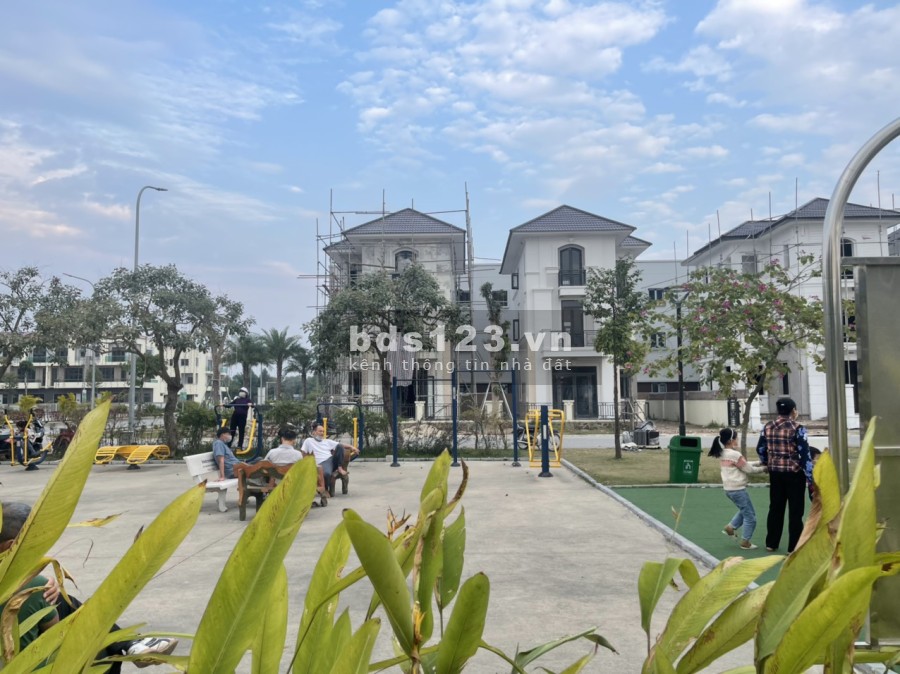 Bán gấp Biệt thự Đơn lập thành phố Từ Sơn giá cực rẻ đầu tư sinh lời cao, pháp lý đầy đủ