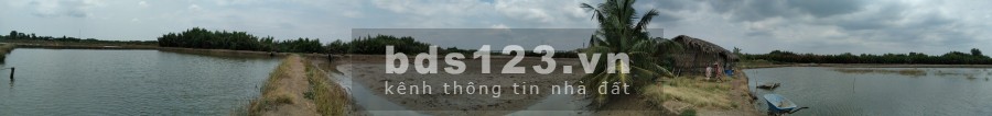 Bán lô đất diện tích 2200m, đất gần sông Lòng Tàu cực mát, pháp lý chính chủ, sổ sẵn