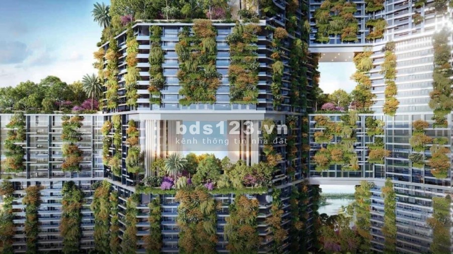Bán căn ngoại giao giá rẻ nhất thị trường Duplex, Gaden villa hót nhất Sky Forest