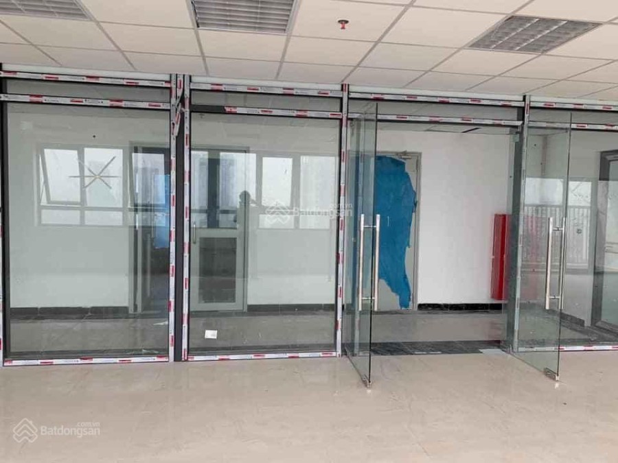 Cho thuê văn phòng Thành Công, Ba Đình 330m2 - 100tr/tháng gồm VAT, free ngoài giờ. LH 0947706986