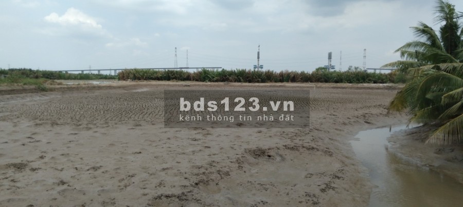 Bán lô đất diện tích 2200m, đất gần sông Lòng Tàu cực mát, pháp lý chính chủ, sổ sẵn