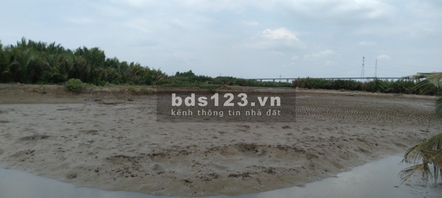 Bán lô đất diện tích 2200m, đất gần sông Lòng Tàu cực mát, pháp lý chính chủ, sổ sẵn