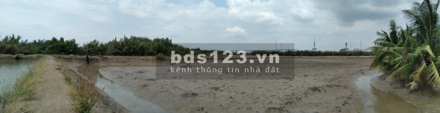 Bán lô đất diện tích 2200m, đất gần sông Lòng Tàu cực mát, pháp lý chính chủ, sổ sẵn