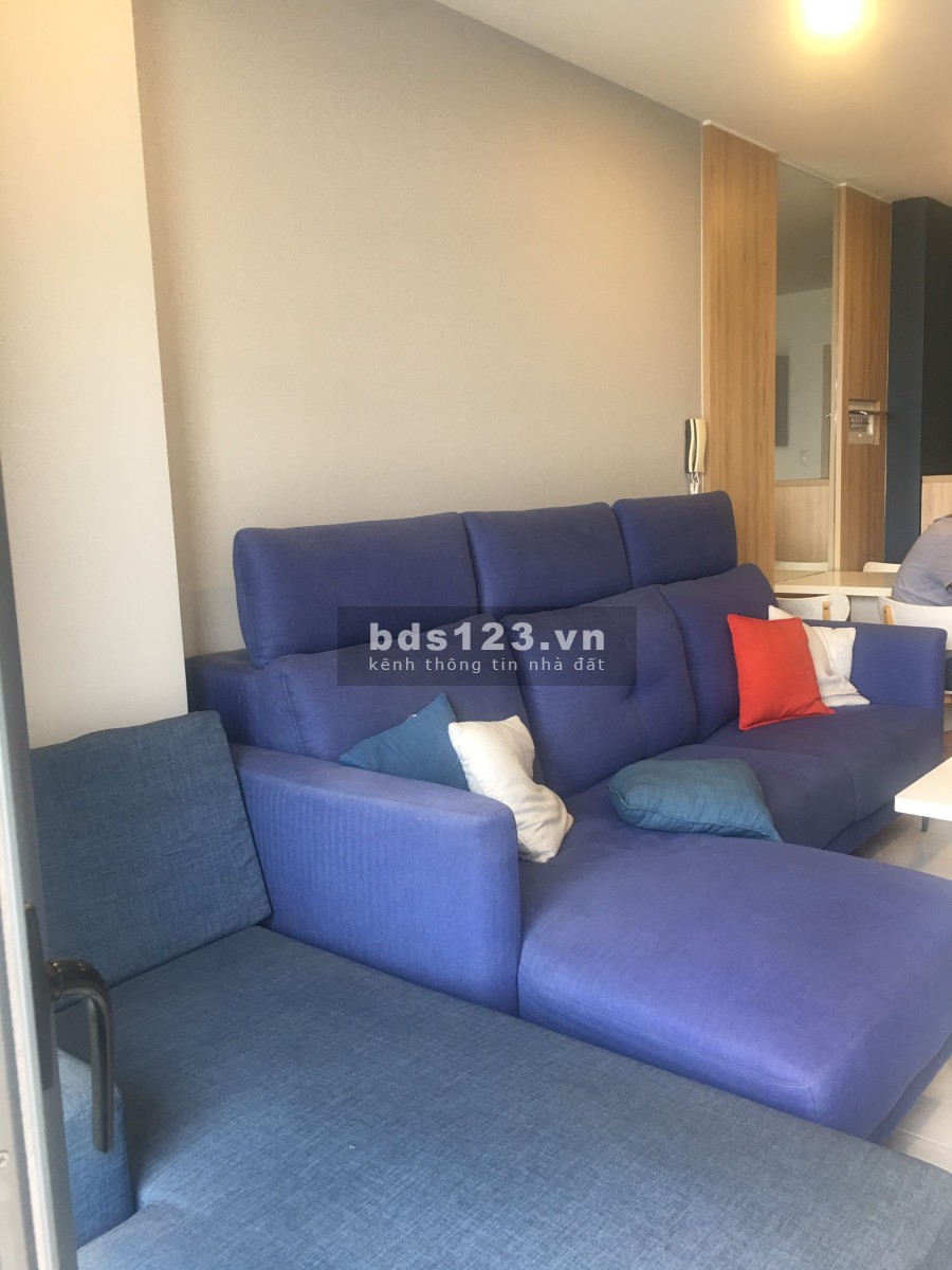 Cho thuê chung cư Grand Riverside 2 phòng ngủ, 2 nhà vệ sinh Full nội thất giá rẻ