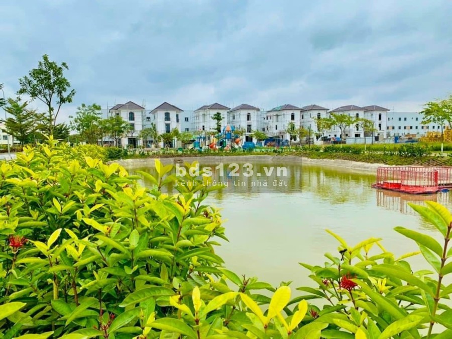 Bán gấp Biệt thự Đơn lập thành phố Từ Sơn giá cực rẻ đầu tư sinh lời cao, pháp lý đầy đủ