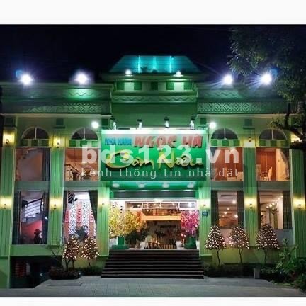 Cho thuê nguyên căn ngang 14m thuận tiện làm nhà bank, siêu thị điện máy… khu dân cư đông