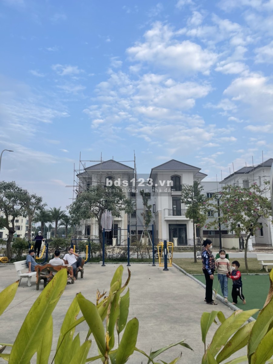 Bán gấp Biệt thự Đơn lập thành phố Từ Sơn giá cực rẻ đầu tư sinh lời cao, pháp lý đầy đủ