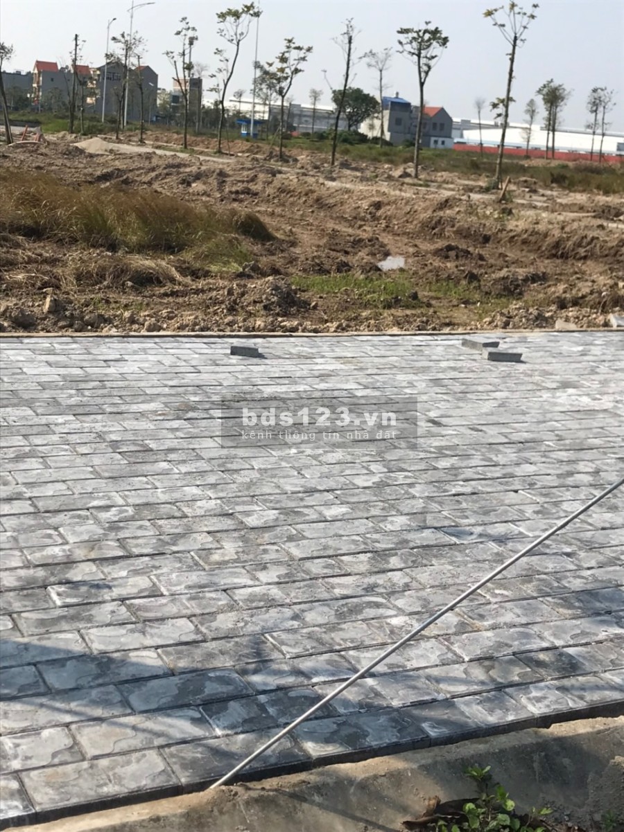 Bán gấp lô shophouse view chung củ hướng Đông Nam giá chỉ hơn 17 triệu/m2, vị trí đắc địa