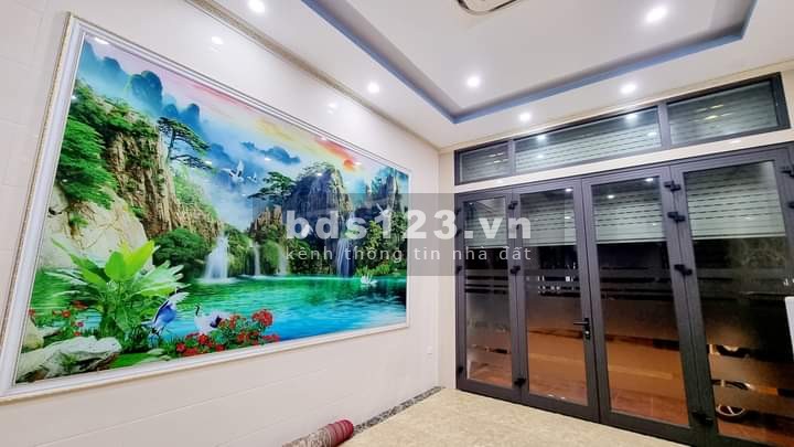 Nhà liền kề siêu đẹp Covid bán gấp nhà lớn, có thương lượng sâu đúc 5 tầng thoáng